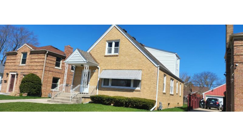 2408 Mitchell St Racine, WI 53403 by Berkshire Hathaway HomeServices Metro Realty-Racin $275,000