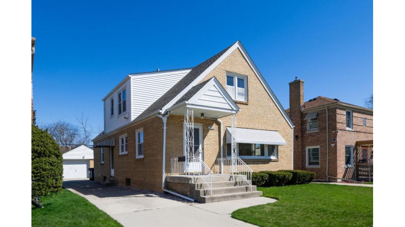 2408 Mitchell St Racine, WI 53403 by Berkshire Hathaway HomeServices Metro Realty-Racin $275,000