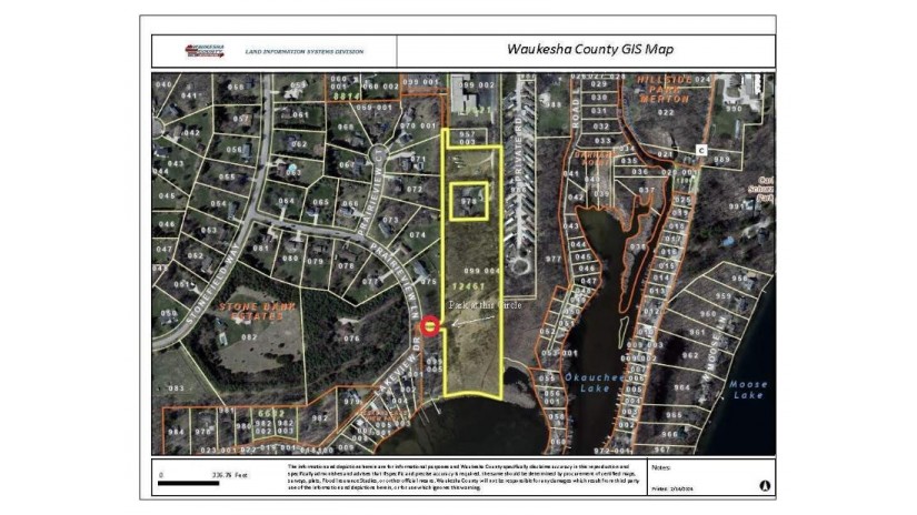 LT1 Lakeview Dr Merton, WI 53029 by Compass RE WI-Lake Country $998,500