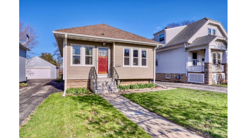 2154 S 90th St West Allis, WI 53227 by The Wisconsin Real Estate Group $219,900