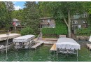 W5454 West Shore Dr, La Grange, WI 53121 by Compass Wisconsin-Lake Geneva $1,349,900