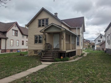 3416 N 17th St, Milwaukee, WI 53206-2343