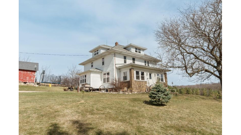 W2132 County Road Ay - Herman, WI 53035 by Homestead Realty, Inc $425,000