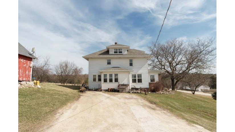 W2132 County Road Ay - Herman, WI 53035 by Homestead Realty, Inc $425,000