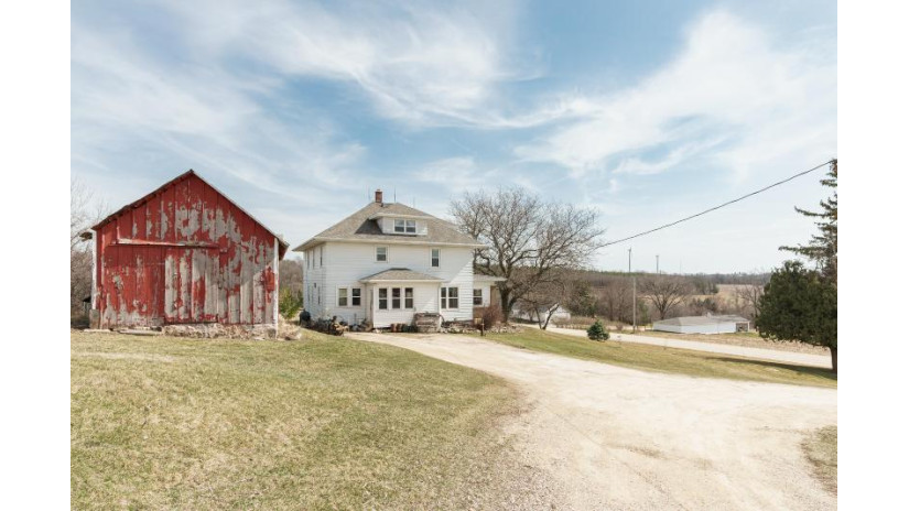 W2132 County Road Ay - Herman, WI 53035 by Homestead Realty, Inc $425,000