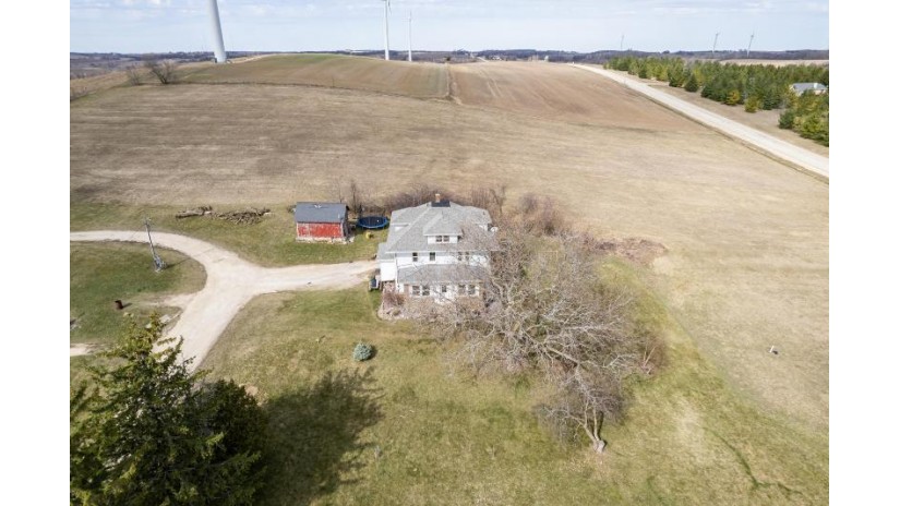 W2132 County Road Ay - Herman, WI 53035 by Homestead Realty, Inc $425,000