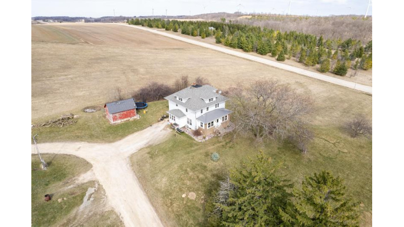 W2132 County Road Ay - Herman, WI 53035 by Homestead Realty, Inc $425,000