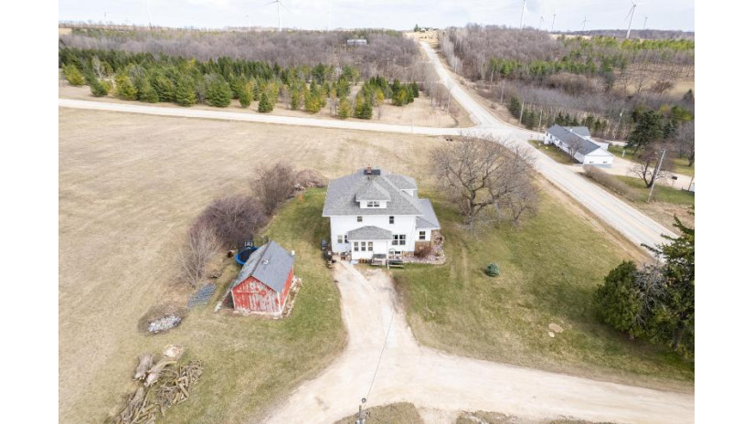 W2132 County Road Ay - Herman, WI 53035 by Homestead Realty, Inc $425,000