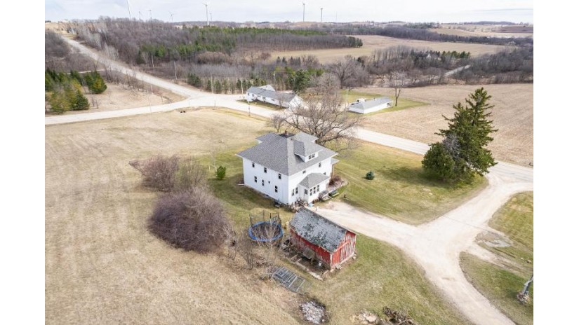 W2132 County Road Ay - Herman, WI 53035 by Homestead Realty, Inc $425,000