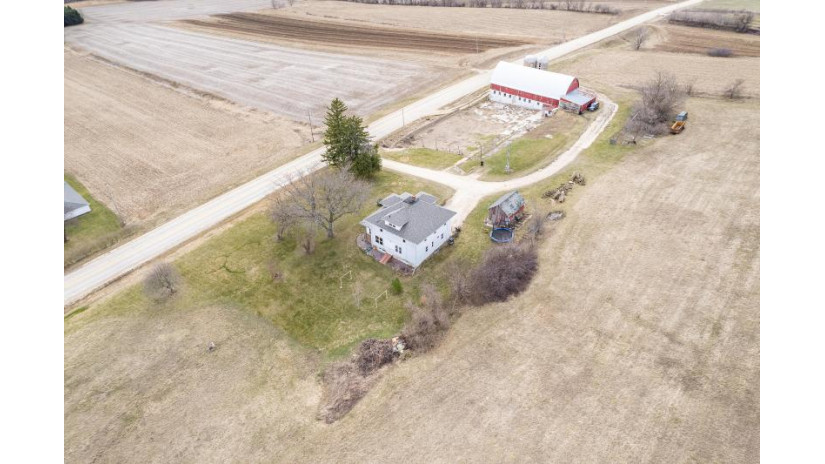 W2132 County Road Ay - Herman, WI 53035 by Homestead Realty, Inc $425,000