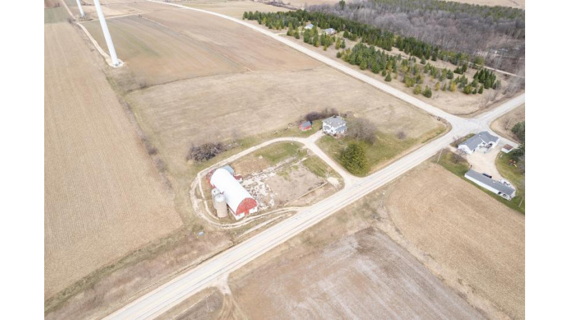 W2132 County Road Ay - Herman, WI 53035 by Homestead Realty, Inc $425,000