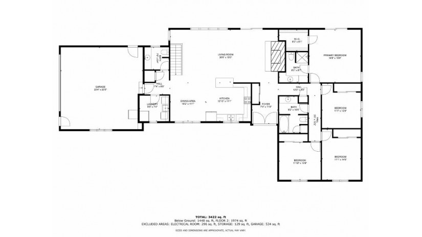 5000 Crystal Ln Yorkville, WI 53177 by Compass Wisconsin-Lake Geneva $899,000