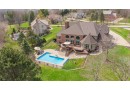 N28W30188 Red Hawk Ct, Delafield, WI 53072 by Coldwell Banker Realty $1,350,000