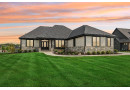 N41W23800 Century Farm Rd, Pewaukee, WI 53072 by Bielinski Homes, Inc. $989,900