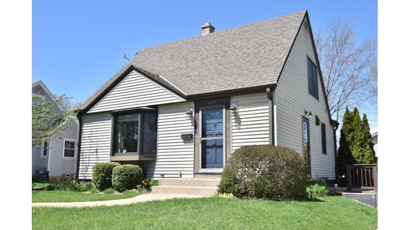 8702 W Boone Ave West Allis, WI 53227 by RE/MAX Lakeside-West $250,000