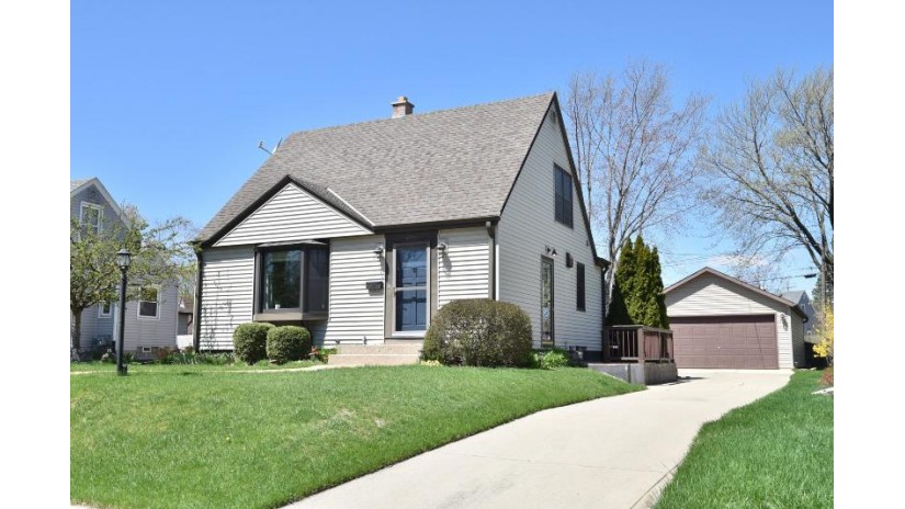 8702 W Boone Ave West Allis, WI 53227 by RE/MAX Lakeside-West $250,000