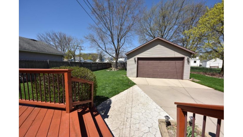 8702 W Boone Ave West Allis, WI 53227 by RE/MAX Lakeside-West $250,000