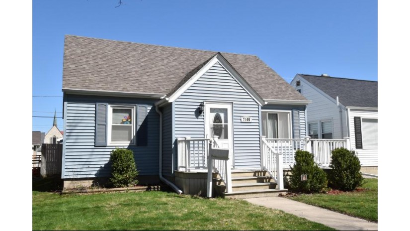 7105 41st Ave Kenosha, WI 53142 by Century 21 Affiliated $229,900