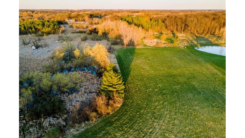 4374 108th St Raymond, WI 53126 by LandGuys, LLC of WI $1,849,000