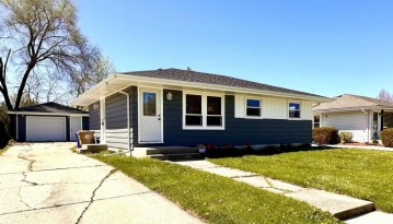 6342 58th Ave, Kenosha, WI 53142-1200