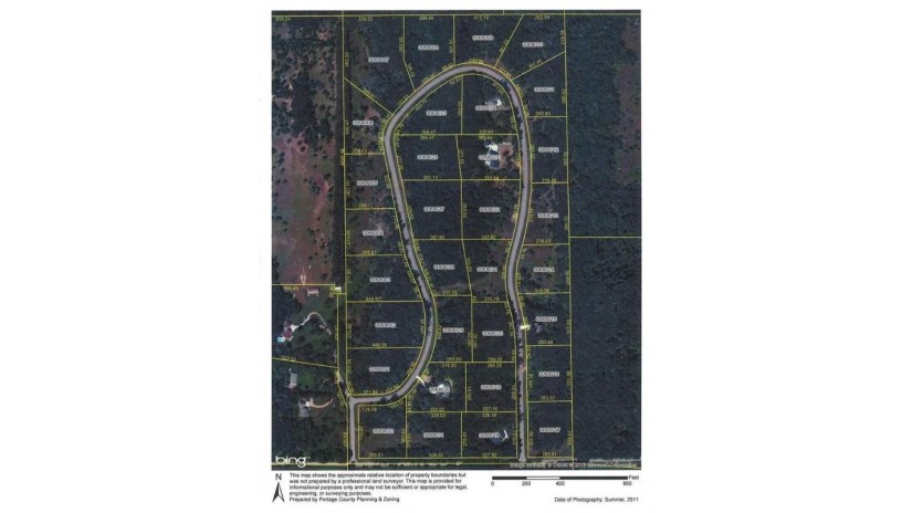 4669 Turkey Trail Lot #27 Woodland Hei Amherst, WI 54406 by First Weber - homeinfo@firstweber.com $40,900