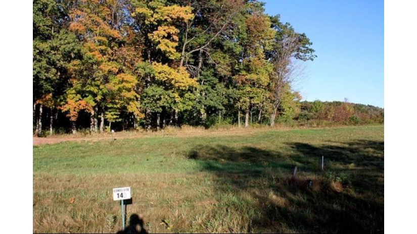 1317 Bent Stick Drive Lot 11 Wausau, WI 54403 by Coldwell Banker Action $95,900