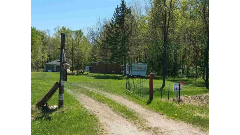 W16673 County Road Z Birnamwood, WI 54414 by North Central Real Estate Brokerage, Llc $454,000