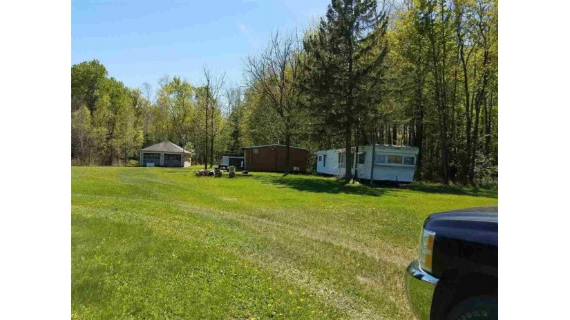 W16673 County Road Z Birnamwood, WI 54414 by North Central Real Estate Brokerage, Llc - Phone: 715-459-2220 $399,000