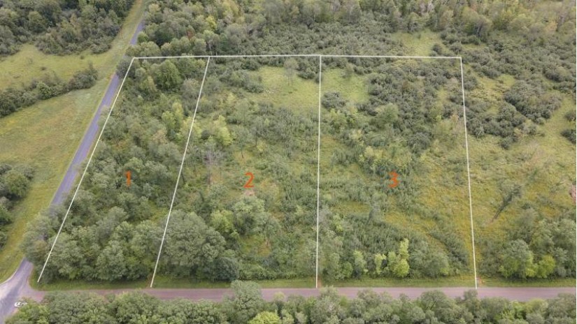 Lot 1 Johnson Road Pittsville, WI 54466 by First Weber - homeinfo@firstweber.com $32,900