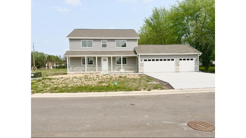 411 South Birch Avenue Marshfield, WI 54449 by Green Tree, Llc $365,000