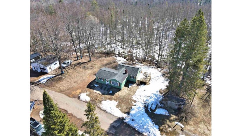 6672N Benson Road Winter, WI 54896 by Northwoods Realty $239,900