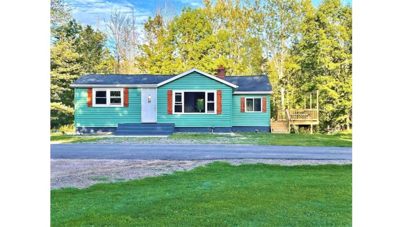 6672N Benson Road Winter, WI 54896 by Northwoods Realty $239,900