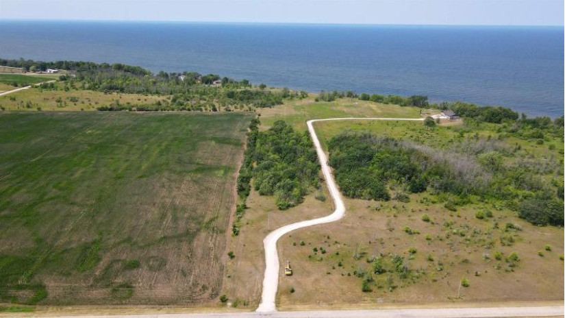 4.08 Acres on Debroux Rd Sturgeon Bay, WI 54235 by Scs Real Estate - Phone: 715-370-3037 $350,000