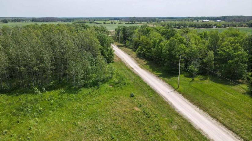 4.08 Acres on Debroux Rd Sturgeon Bay, WI 54235 by Scs Real Estate - Phone: 715-370-3037 $350,000