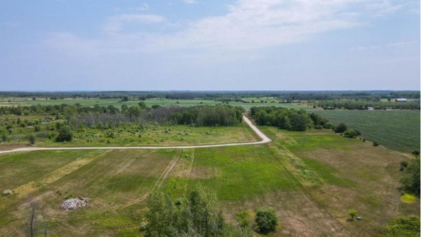 4.08 Acres on Debroux Rd Sturgeon Bay, WI 54235 by Scs Real Estate - Phone: 715-370-3037 $350,000