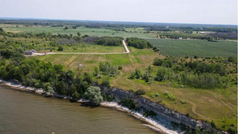 4.08 Acres on Debroux Rd Sturgeon Bay, WI 54235 by Scs Real Estate - Phone: 715-370-3037 $350,000