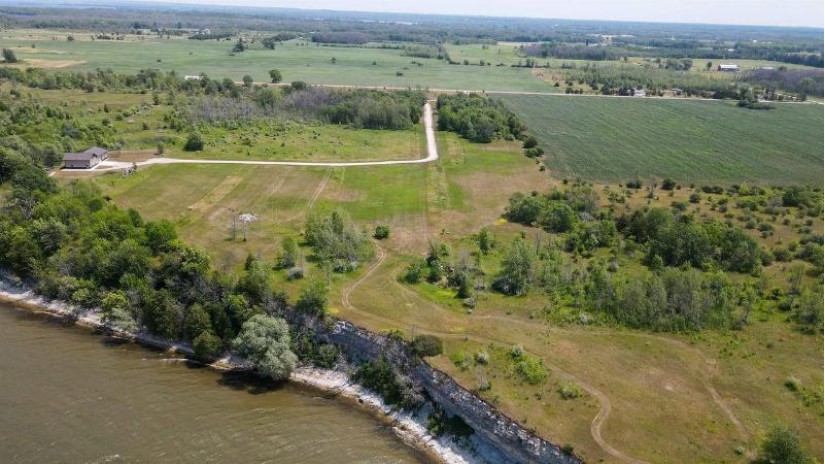 4.08 Acres on Debroux Rd Sturgeon Bay, WI 54235 by Scs Real Estate - Phone: 715-370-3037 $350,000