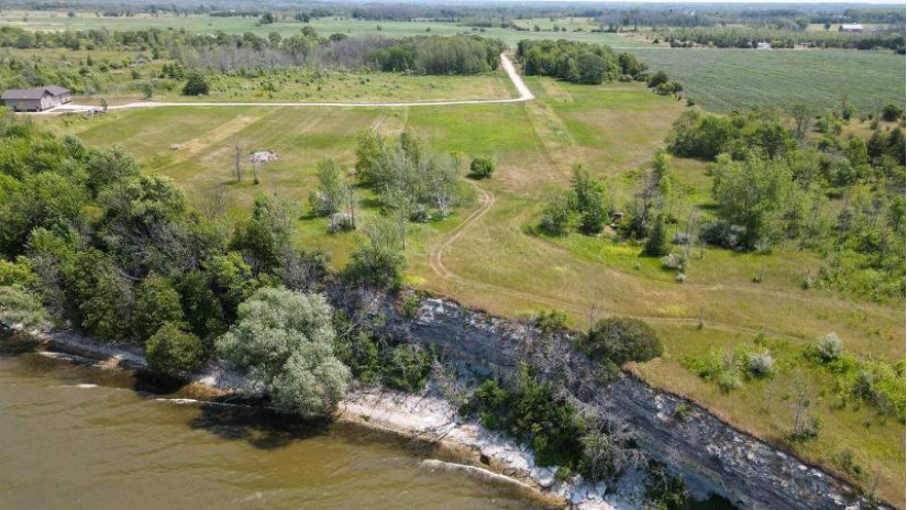 4.08 Acres on Debroux Rd Sturgeon Bay, WI 54235 by Scs Real Estate - Phone: 715-370-3037 $350,000