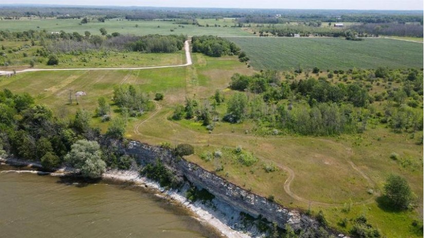 4.08 Acres on Debroux Rd Sturgeon Bay, WI 54235 by Scs Real Estate - Phone: 715-370-3037 $350,000