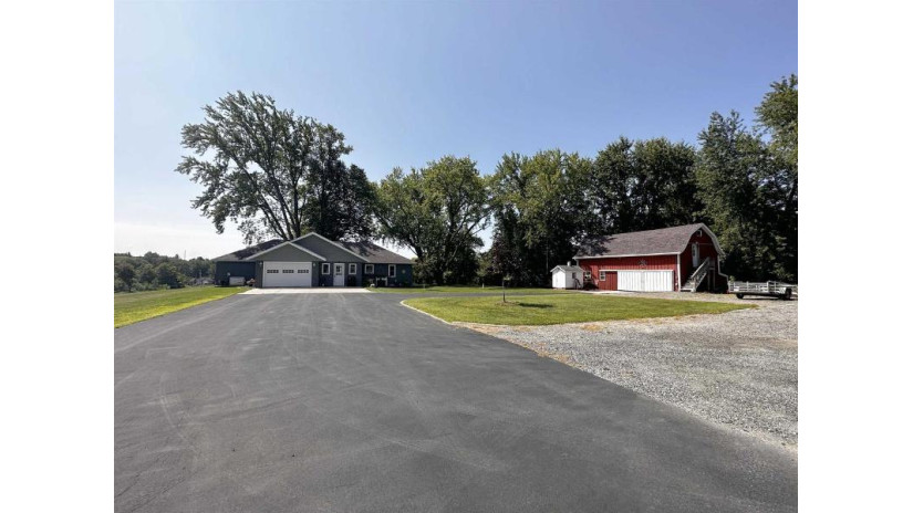 W5715 Moonlite Road Neillsville, WI 54456 by Brock And Decker Real Estate, Llc $659,900