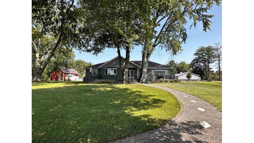 W5715 Moonlite Road Neillsville, WI 54456 by Brock And Decker Real Estate, Llc $659,900