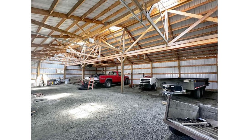 W5715 Moonlite Road Neillsville, WI 54456 by Brock And Decker Real Estate, Llc $659,900