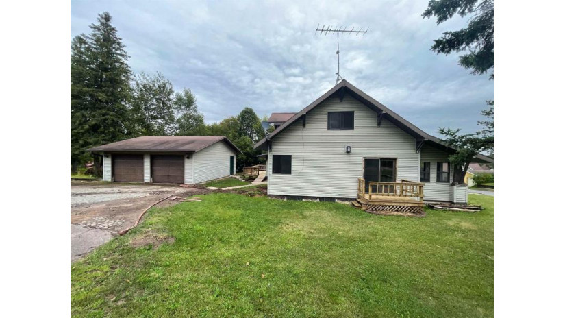 420 West Illinois Street Butternut, WI 54514 by Jones Real Estate Group - Phone: 715-680-0019 $189,900