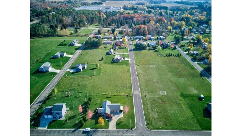 Lot 44 Jonathan Street Scott Ave Pittsville, WI 54466 by Century 21 Gold Key - Phone: 715-387-2121 $21,500