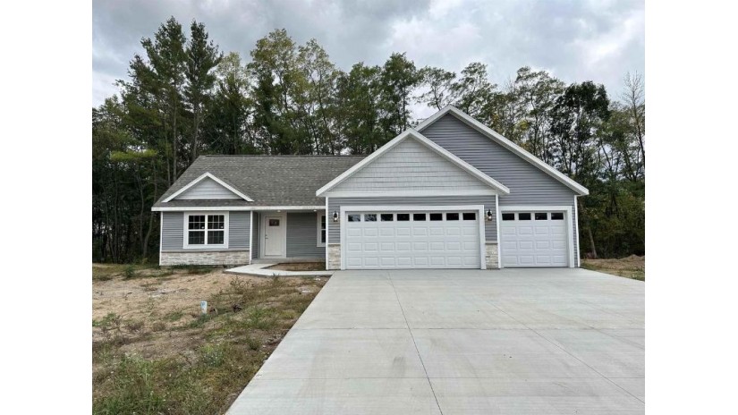 2530 Trails Meet Circle Whiting, WI 54481 by Green Tree, Llc $408,641