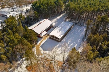 W536 Fox Court, Montello, WI 53949