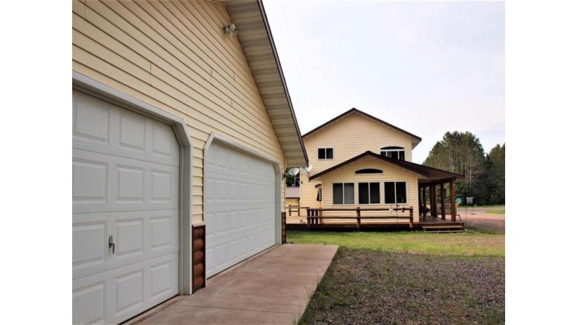83966 County Road F Butternut, WI 54514 by Exit Midstate Realty - Phone: 715-470-4700 $249,900
