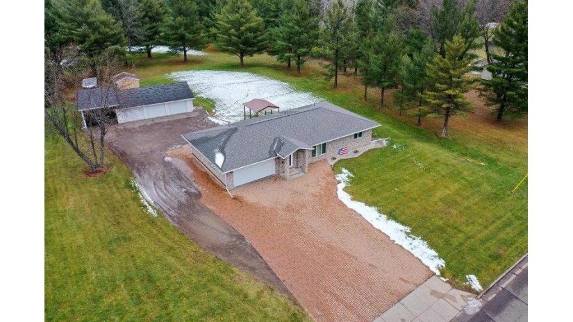 760 South Gibson Street Medford, WI 54451 by Dixon Greiner Realty, Llc - Phone: 715-748-2258 $309,900