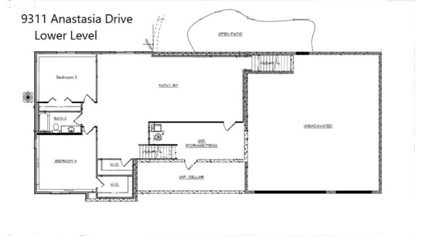 9311 Anastasia Drive Weston, WI 54476 by Coldwell Banker Action - Main: 715-359-0521 $529,900