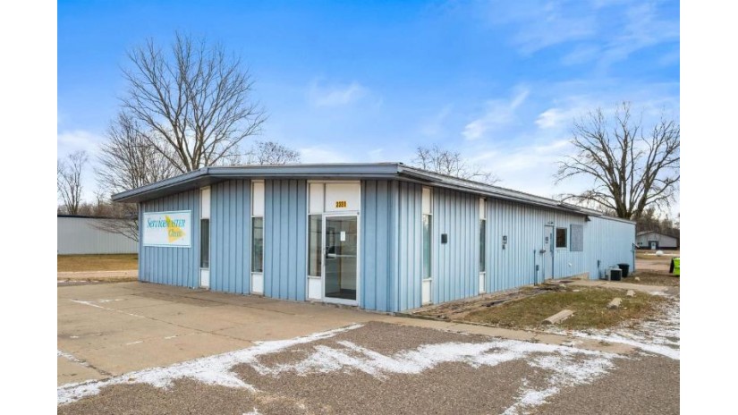 2331 Industrial Street Wisconsin Rapids, WI 54494 by Stevens Point Realty Inc - Phone: 715-340-9737 $1,400